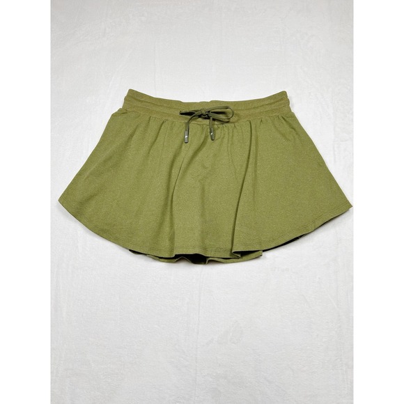 Fabletics Pants - Fabletics Olive Green Skort
